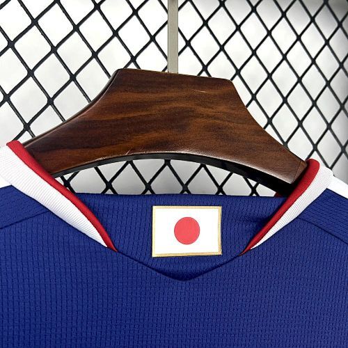 Maillot Japon Domicile Coupe Du Monde 2026 — vue 4