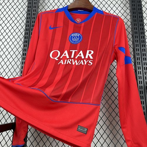 Maillot PSG Manches Longues Third 2025/2026 — vue 4