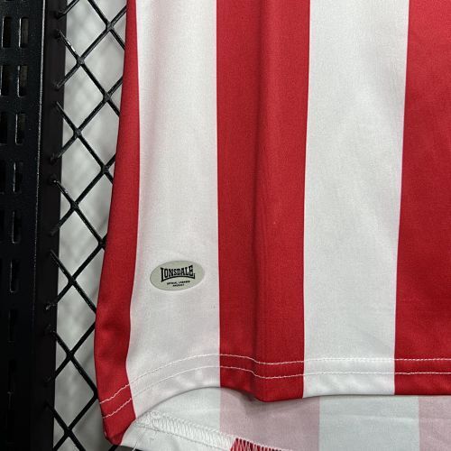 Maillot Rétro Sunderland Domicile Sunderlandl 2005/2006