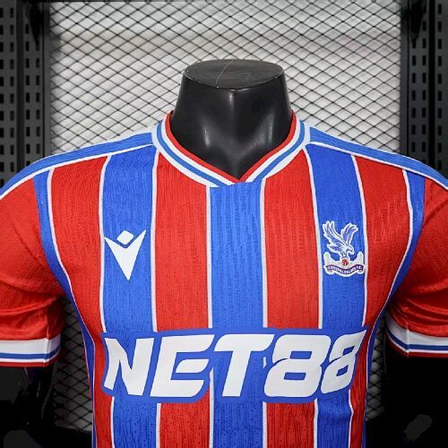 Maillot Joueur Crystal Palace Domicile 2025/2026