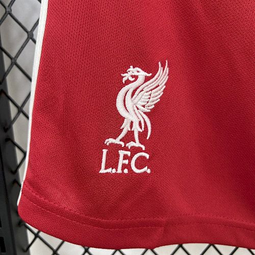 Short Liverpool Domicile 2025/2026 — vue 4