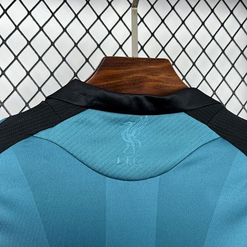 Maillot Manches Longues Liverpool Third 2008/2009