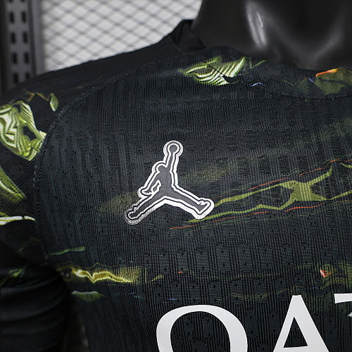 Maillot Joueur PSG Edition "Night Stadium" 2025/2026 — vue 4