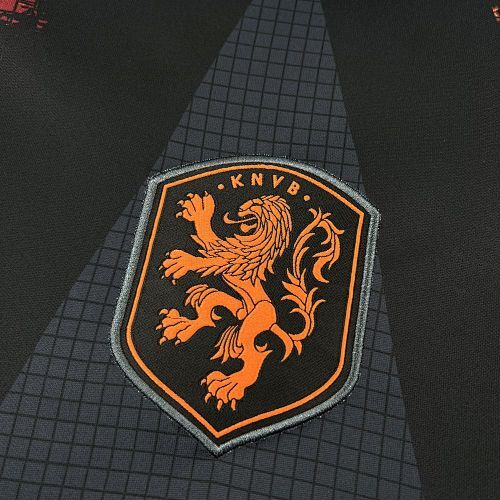 Maillot Gardien Pays-Bas Manches Longues Concept "Hollywood" 2026/2027 — vue 4