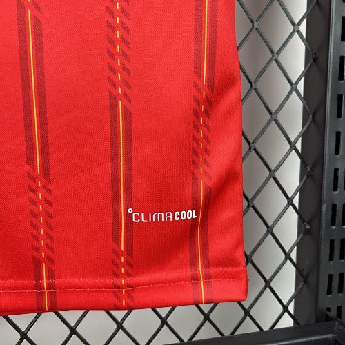 Maillot Enfant Espagne Domicile Coupe Du Monde 2026