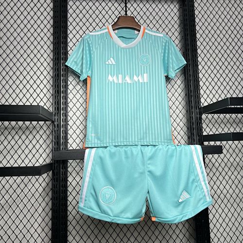 Maillot Enfant Inter Miami Third 2024