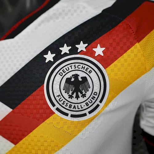 Maillot Joueur Allemagne Domicile Coupe Du Monde 2026 — vue 4