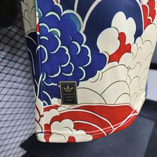 Maillot Joueur Japon Spécial Edition 2026