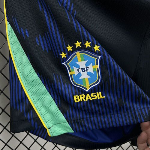 Short Brésil Extérieur Coupe Du Monde 2026