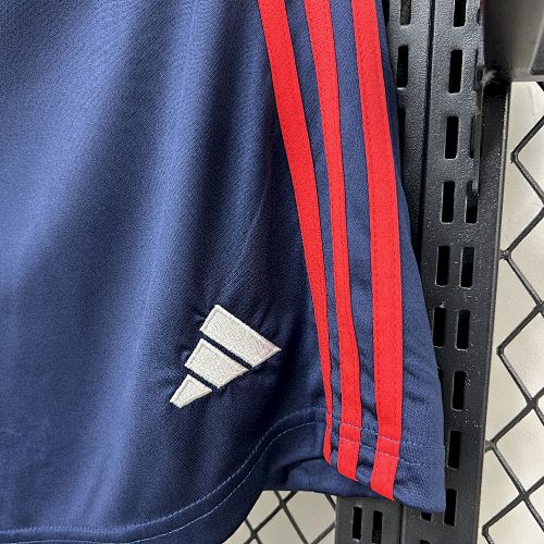 Short Arsenal Extérieur 2025/2026
