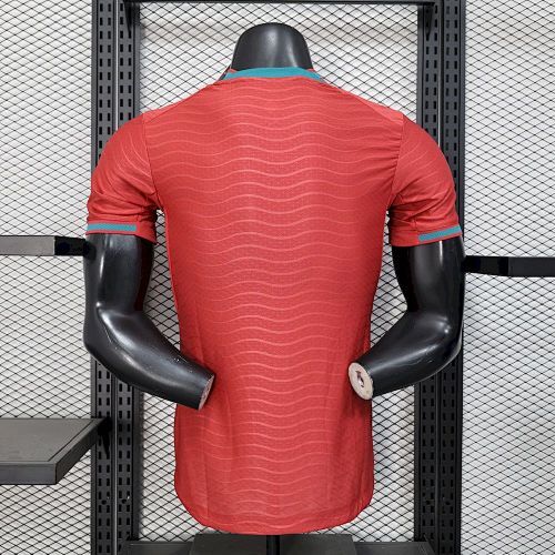 Maillot Joueur Portugal Domicile Coupe Du Monde 2026 — vue 4
