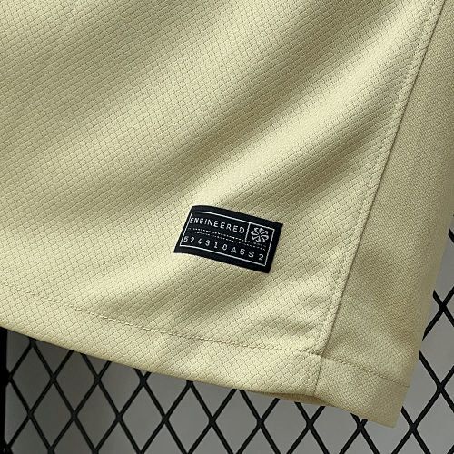 Maillot Manches Longues FC Barcelone Extérieur 2025