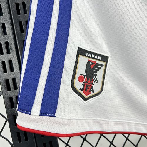 Short Japon Domicile Coupe Du Monde 2026 — vue 4