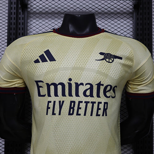 Maillot Joueur Arsenal Third 2026/2027 — vue 4