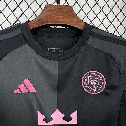 Maillot Enfant Inter Miami Extérieur 2025/2026 — vue 4