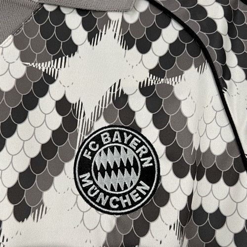 Maillot Bayern Bstn 2025/2026