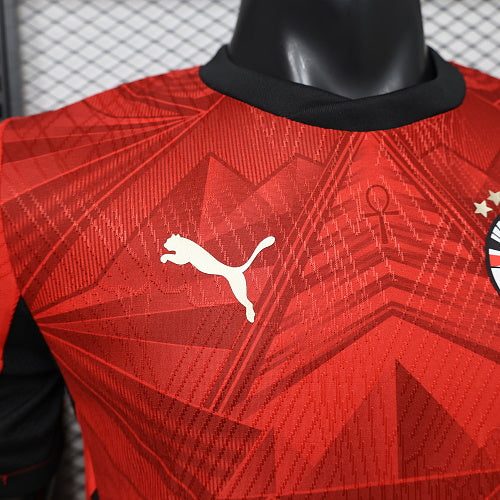 Maillot Joueur Égypte Domicile Coupe Du Monde 2026