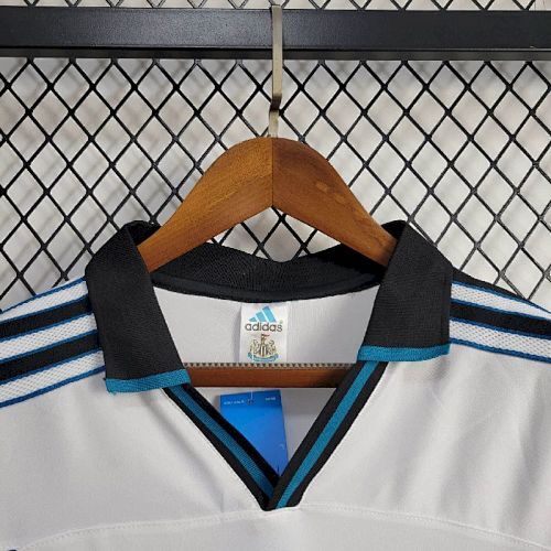Maillot Rétro Newcastle Extérieur 2000/2001