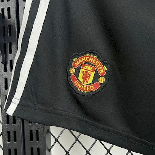 Short Manchester United Domicile 2025/2026 — vue 4