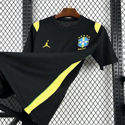 Maillot Brésil Coupe Du Monde Pre-Match 2026/2027