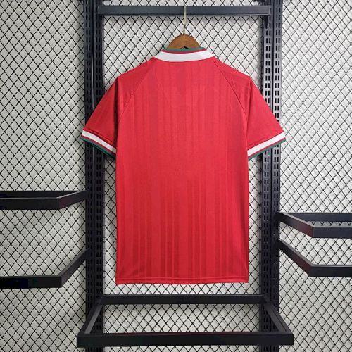 Maillot Rétro Liverpool Domicile 1993/1995