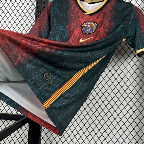 Maillot Rétro FC Barcelone Concept 2021