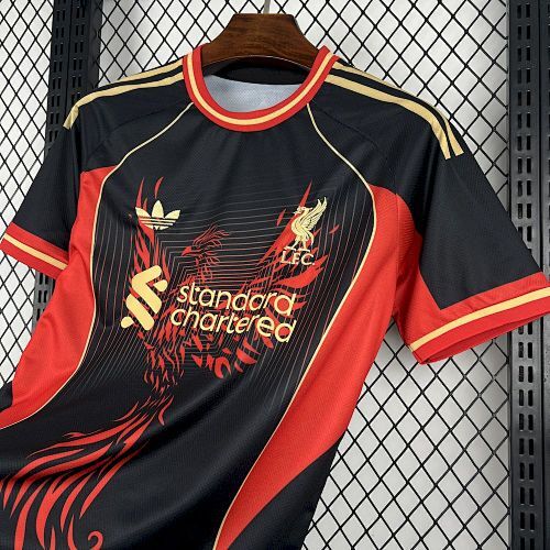 Maillot Liverpool Spécial 2025/2026