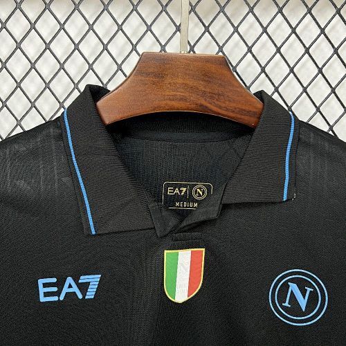 Maillot Naples Third 2025/2026 — vue 4