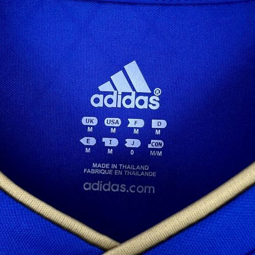 Maillot Leicester Rétro Domicile 2018/2019 — vue 4