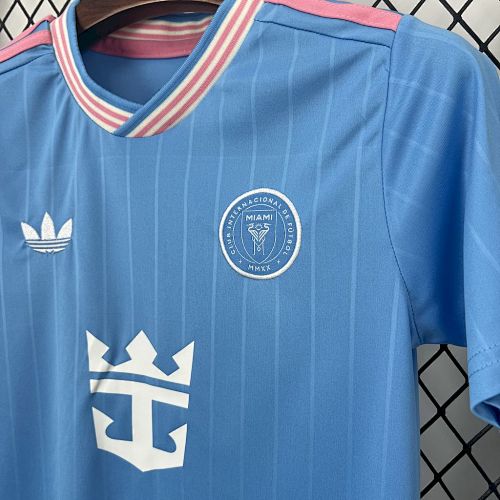 Maillot Enfant Inter Miami Third 2025/2026