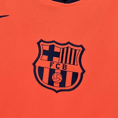 Maillot Manches Longues FC Barcelone Third 2025