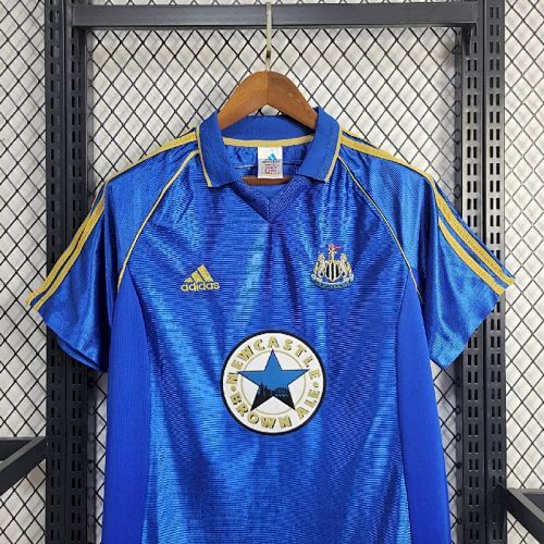 Maillot Newcastle Rétro Extérieur 1998/1999 — vue 4