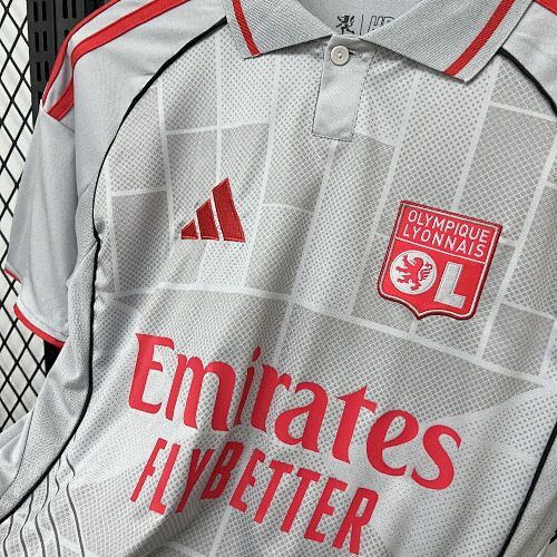 Maillot Lyon Third 2025/2026