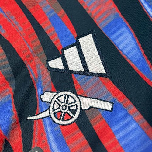 Maillot Pré-Match Arsenal 2026/2027 — vue 4