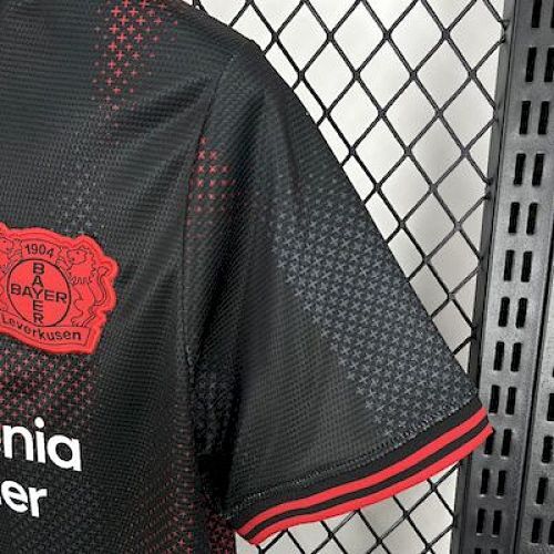 Maillot Bayer Leverkusen Bayer Domicile 2025/2026