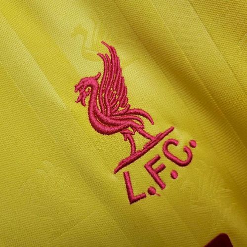 Maillot Rétro Liverpool Third 1985/1986