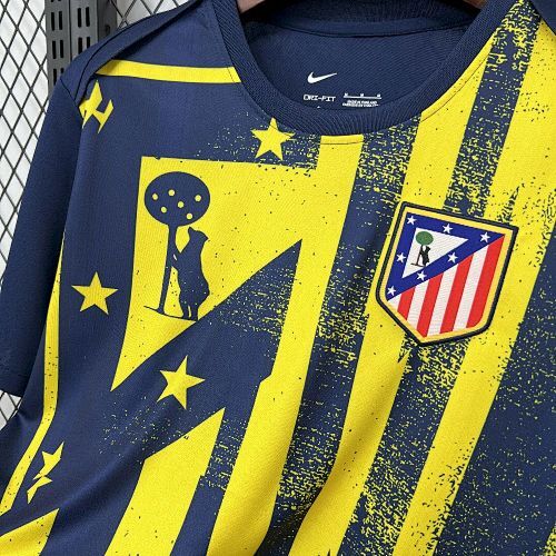 Maillot Atletico Madrid Madrid Pre-Match 2025/2026