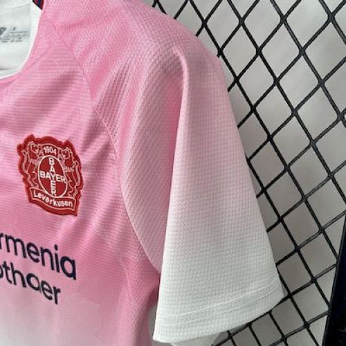 Maillot Bayer Leverkusen Bayer Extérieur 2025/2026