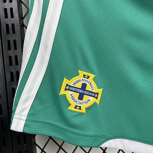 Short Irlande Domicile 2026/2027 — vue 4
