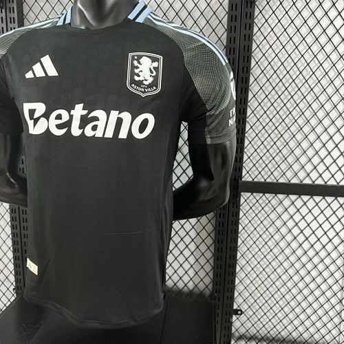 Maillot Joueur Aston Villa 26 Extérieur 2025/2026
