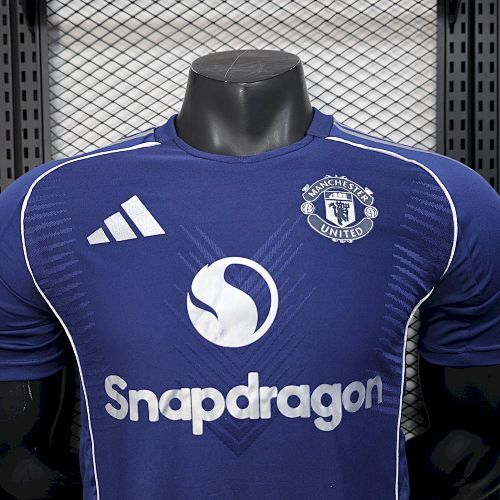Maillot Joueur Manchester United Édition Spéciale 2025/2026