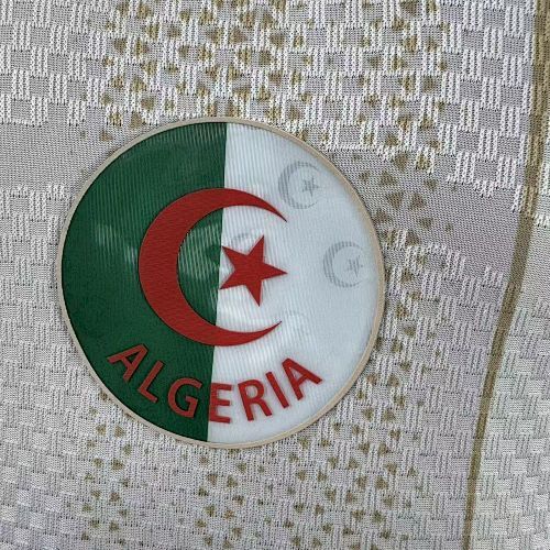 Maillot Joueur Algérie Domicile Coupe Du Monde 2026 — vue 4