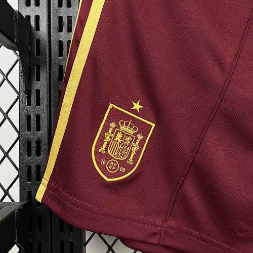 Short Espagne Extérieur Coupe Du Monde 2026 — vue 4