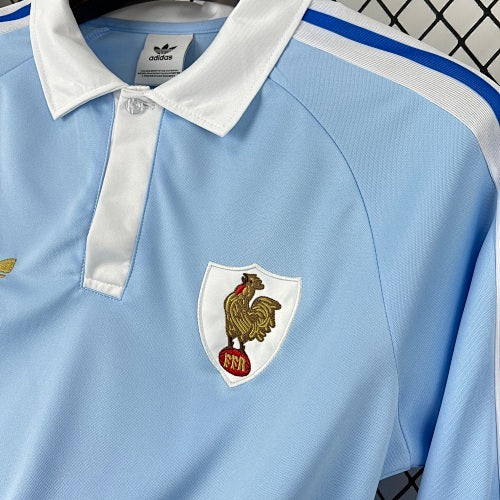 Maillot Manches Longues France 120th Anniversary 2026