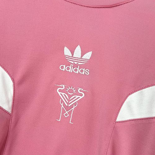 Maillot Inter Miami Rose Casual 2025/2026