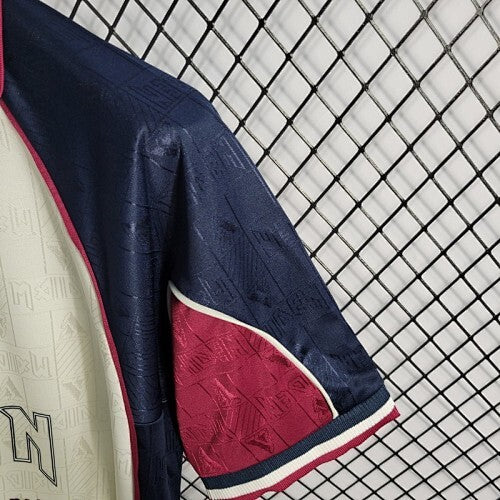 Maillot Rétro West Ham Extérieur 1999