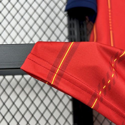 Maillot Espagne Domicile Coupe Du Monde 2026 — vue 4
