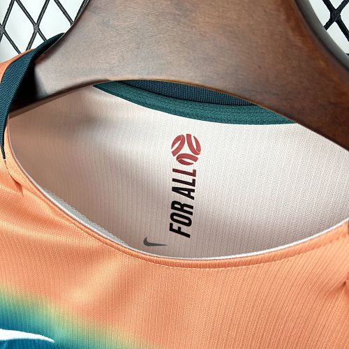 Maillot Australie Extérieur Coupe Du Monde 2026