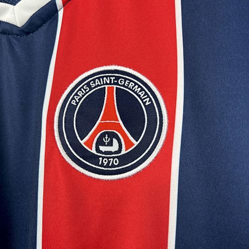 Maillot PSG Rétro Domicile 2004/2005 — vue 4