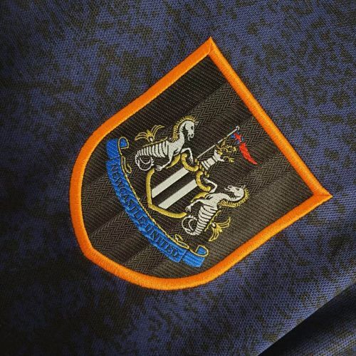 Maillot Newcastle Rétro Extérieur 1997/1998 — vue 4